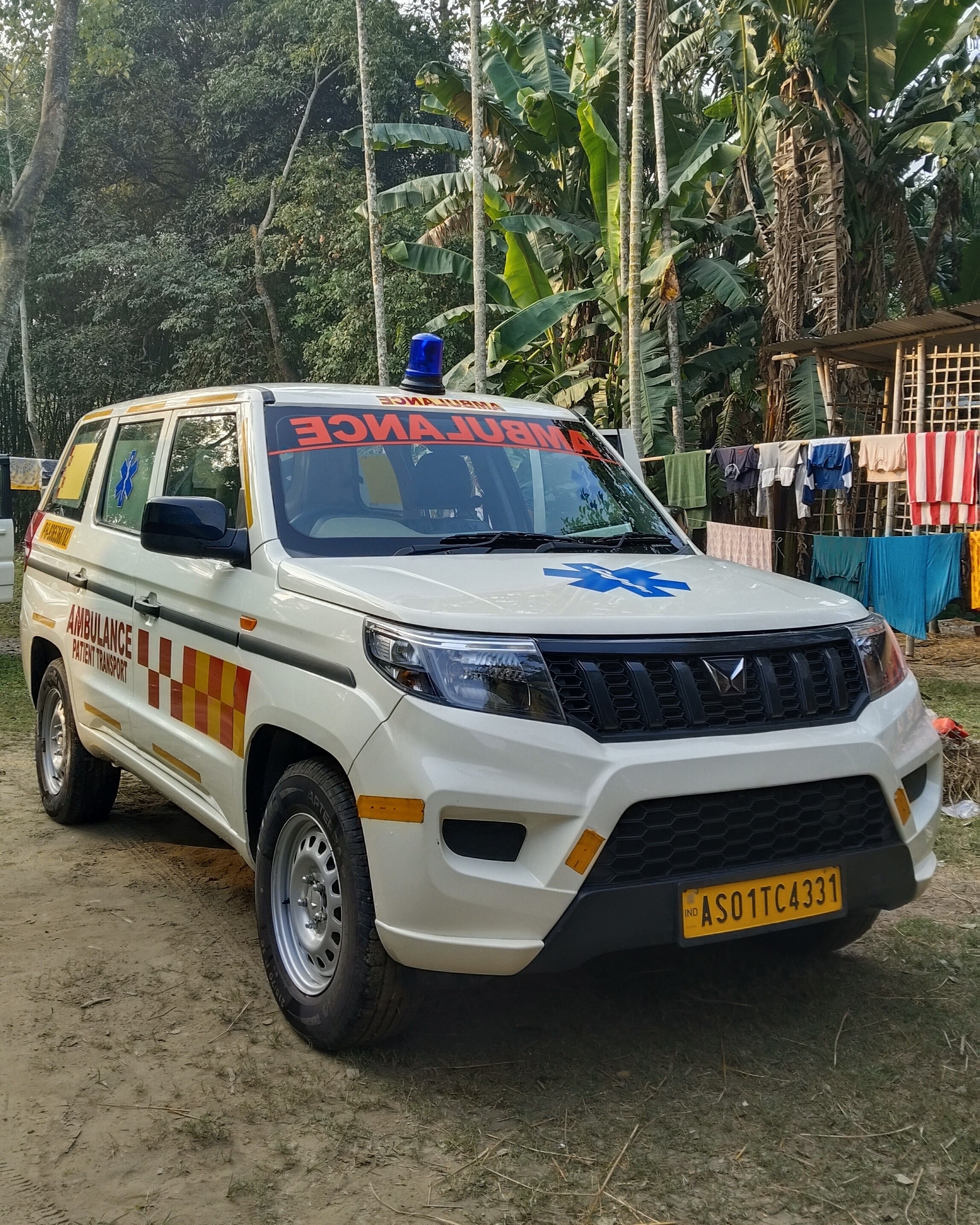 Ambulance Service